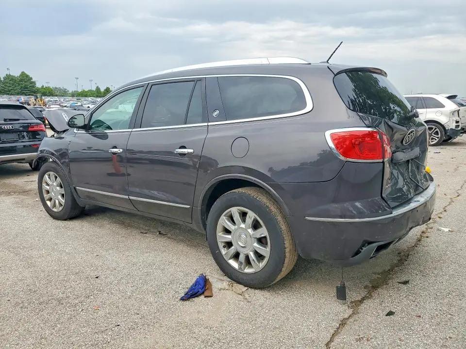 2014 BUICK ENCLAVE   