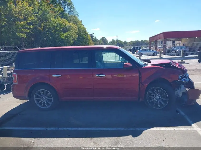 2013 FORD FLEX LIMITED