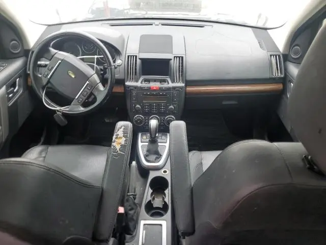 2010 LAND ROVER LR2 HSE  