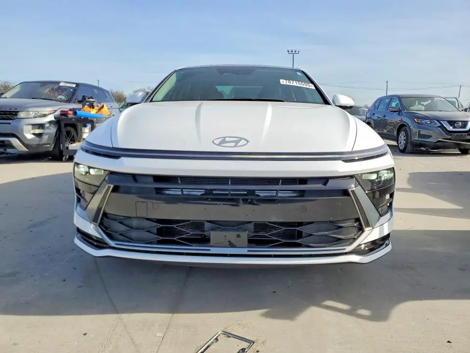 2025 HYUNDAI SONATA SEL CONVENIENCE  
