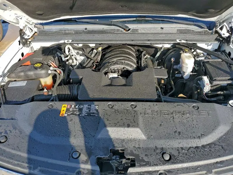 2019 CHEVROLET TAHOE K1500 LT  