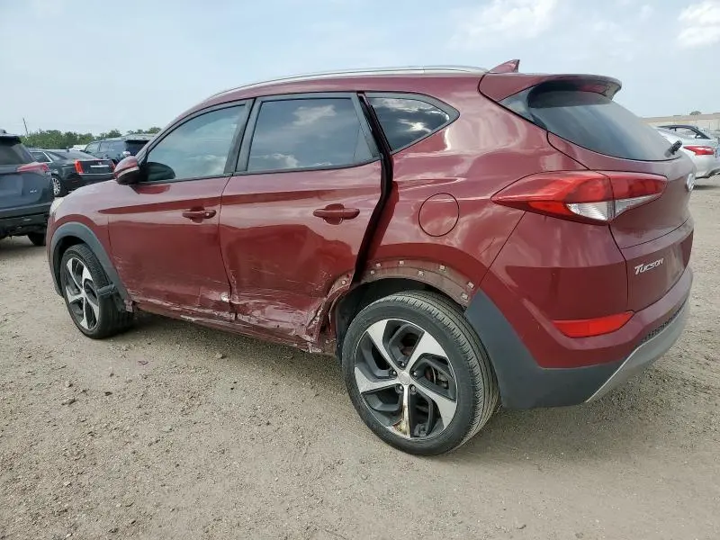 2018 HYUNDAI TUCSON SPORT  