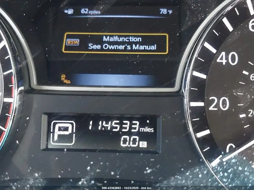 2013 NISSAN ALTIMA 2.5 SL