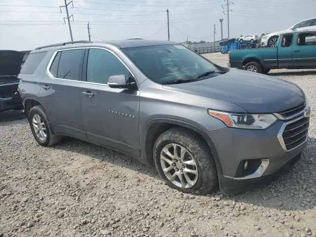 2019 CHEVROLET TRAVERSE LT  