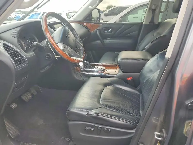 2016 INFINITI QX80 BASE  