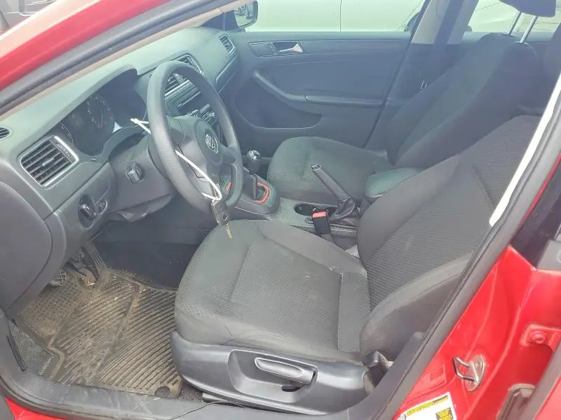 2014 VOLKSWAGEN JETTA BASE  