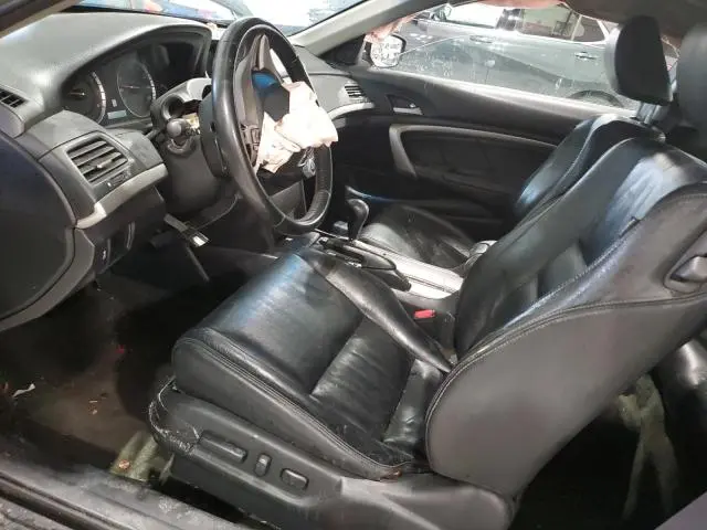 2012 HONDA ACCORD EXL  