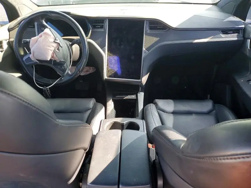 2020 TESLA MODEL X   
