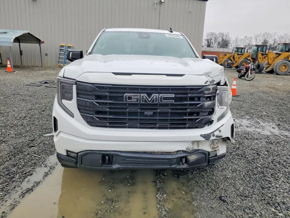 2022 GMC SIERRA K1500 ELEVATION  