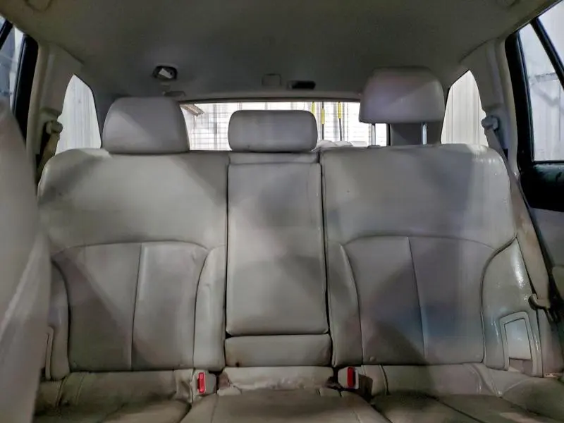 2010 SUBARU OUTBACK 2.5I LIMITED  