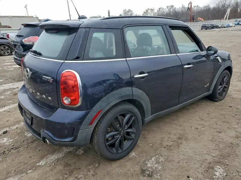 2014 MINI COOPER S COUNTRYMAN  