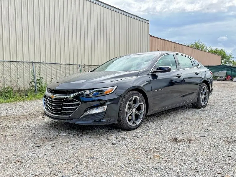 2024 CHEVROLET MALIBU LT  