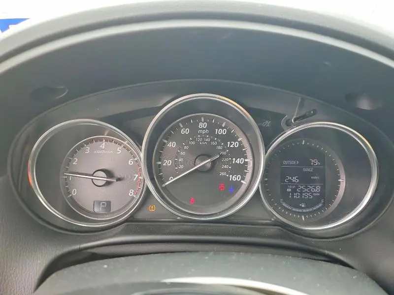2014 MAZDA CX-5 GT  