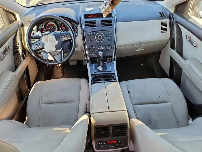 2011 MAZDA CX-9   