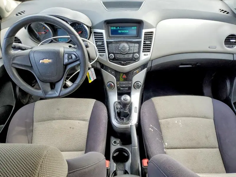 2013 CHEVROLET CRUZE LS  