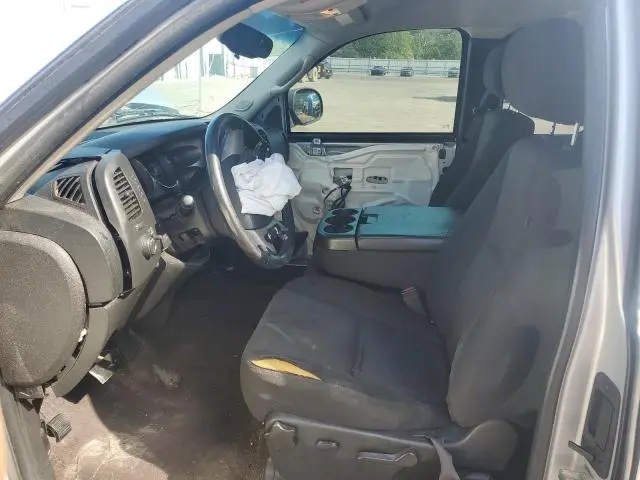 2013 CHEVROLET SILVERADO C1500 LT  
