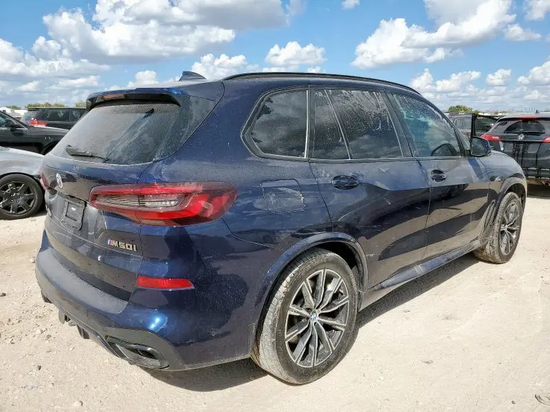 2023 BMW X5 M50I  
