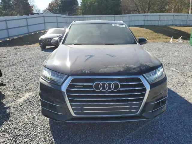 2018 AUDI Q7 PREMIUM PLUS  