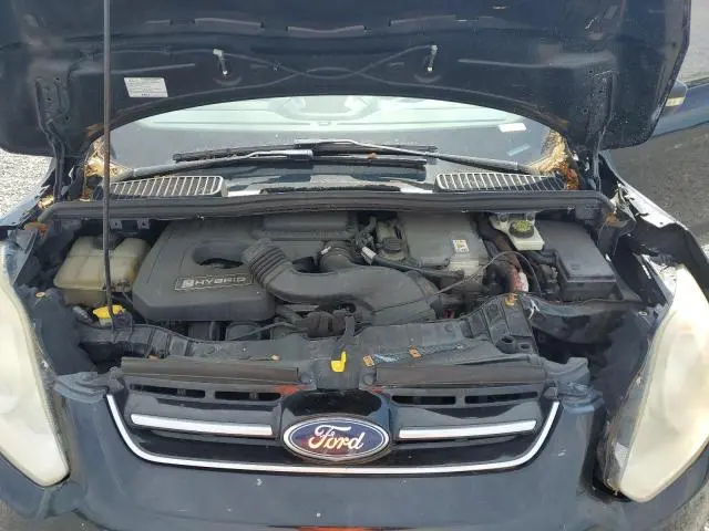 2013 FORD C-MAX SE  