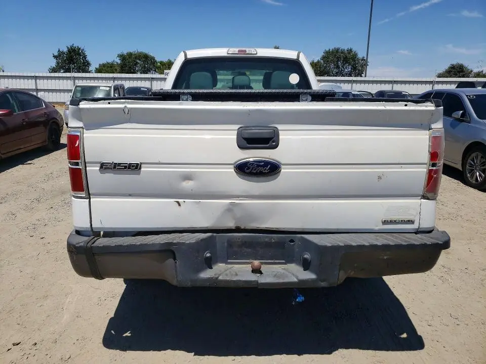 2013 FORD F150 SUPER CAB  