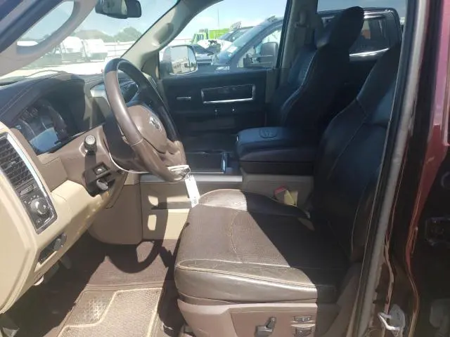 2012 DODGE RAM 3500 LONGHORN  