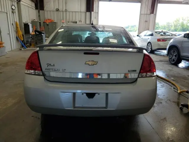 2011 CHEVROLET IMPALA LT  