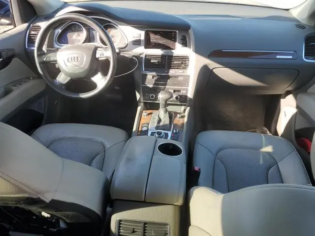 2013 AUDI Q7 PRESTIGE  