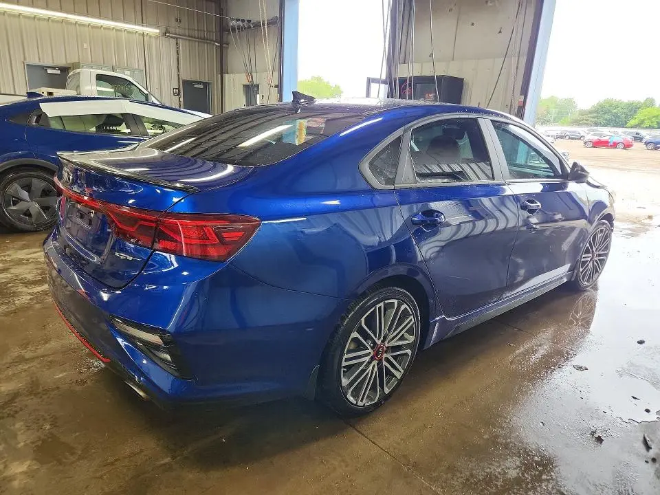 2020 KIA FORTE GT  