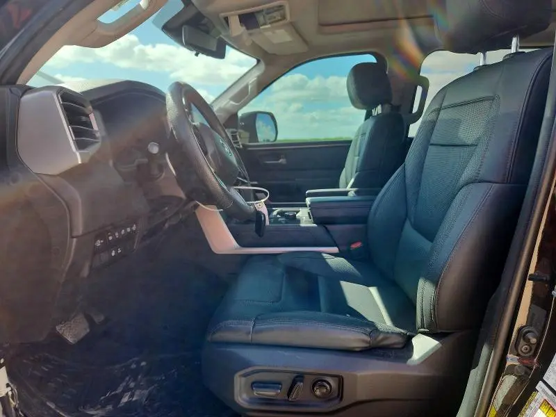 2023 TOYOTA TUNDRA CREWMAX LIMITED  