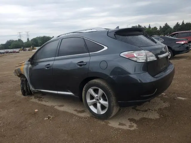 2011 LEXUS RX 350  