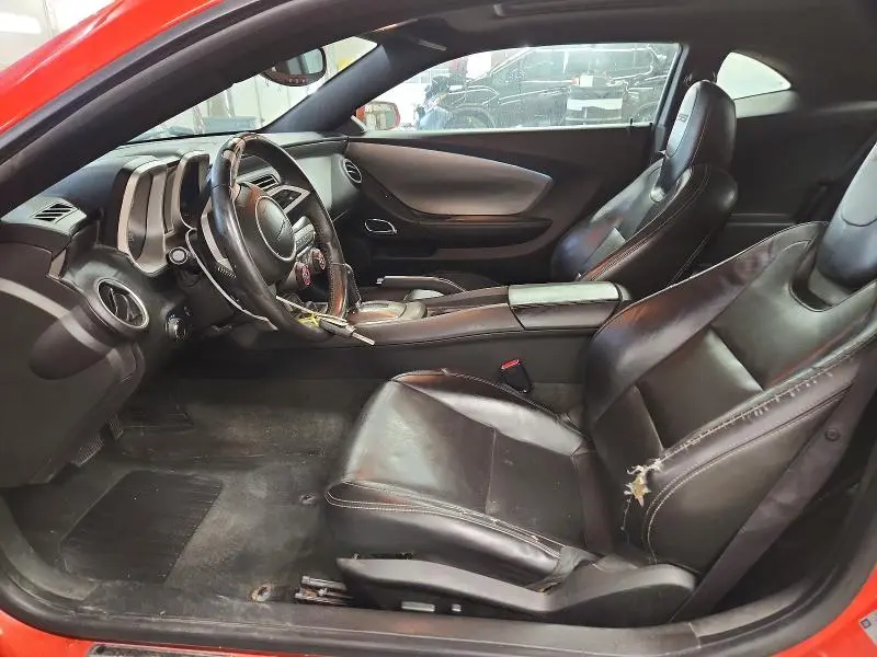2010 CHEVROLET CAMARO SS  
