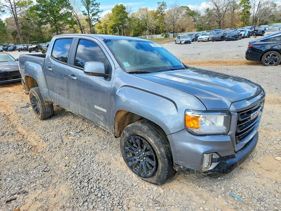 2021 GMC CANYON ELEVATION  
