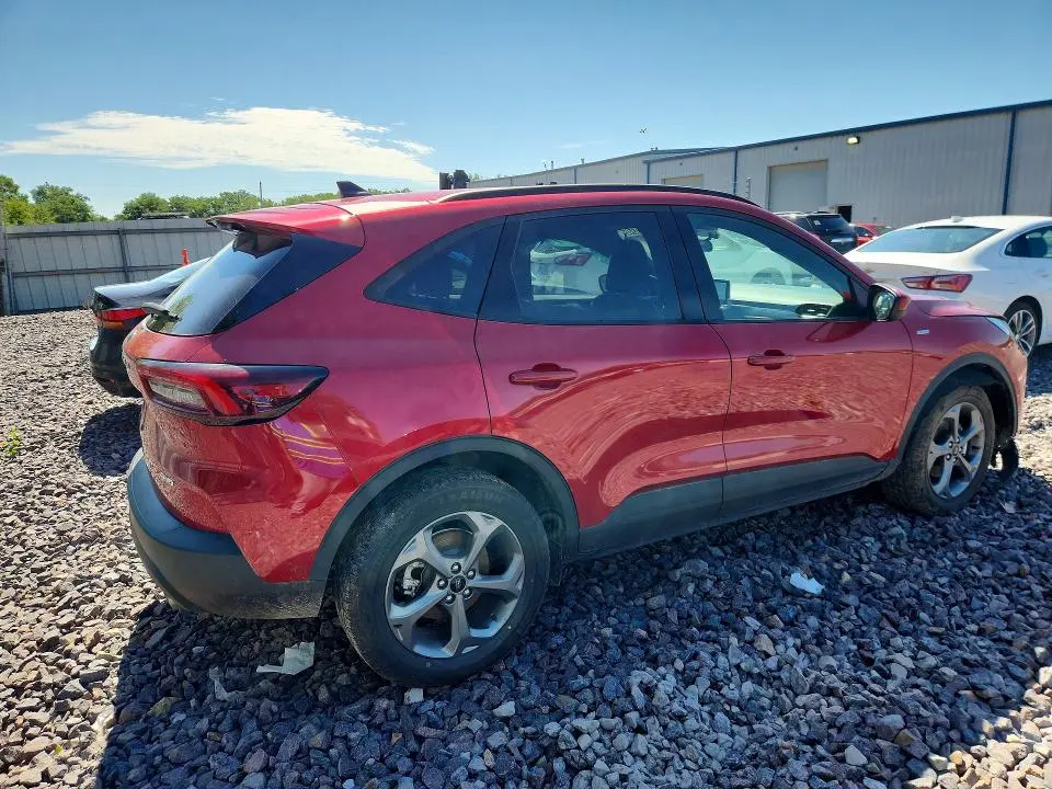 2025 FORD ESCAPE ST LINE SELECT  