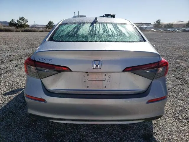 2024 HONDA CIVIC LX