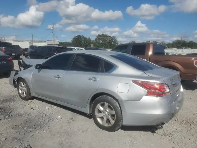 2013 NISSAN ALTIMA 2.5