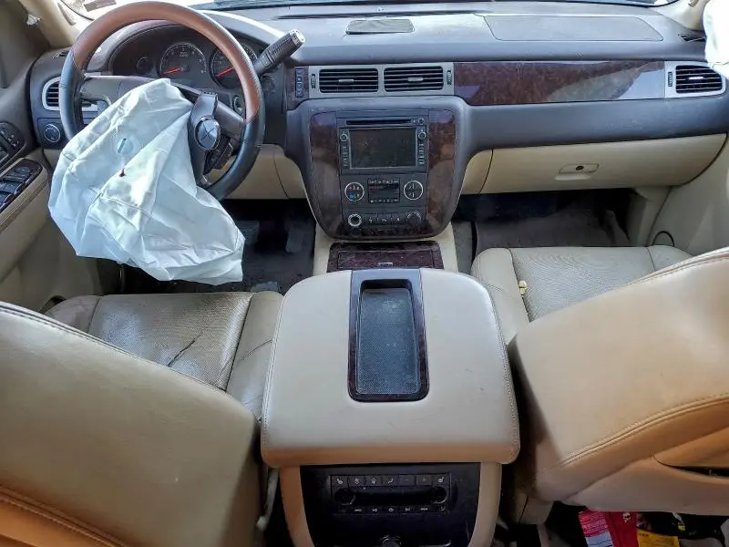 2010 GMC YUKON DENALI  