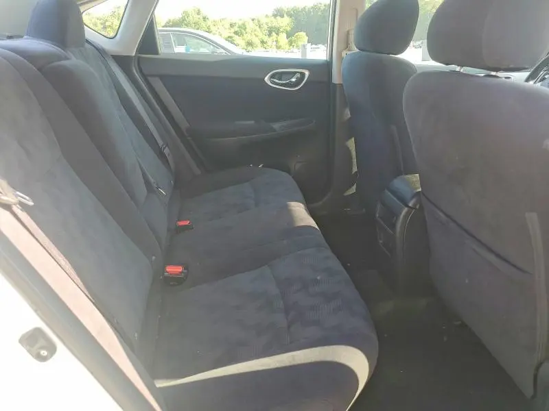 2013 NISSAN SENTRA S  