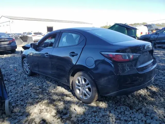 2018 TOYOTA YARIS IA   