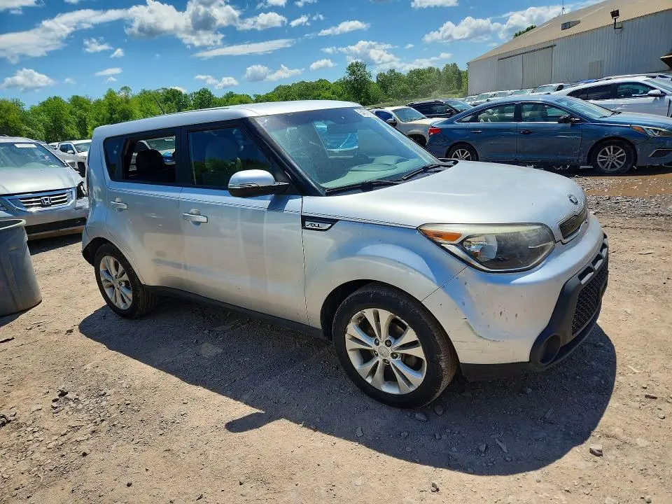 2014 KIA SOUL +  