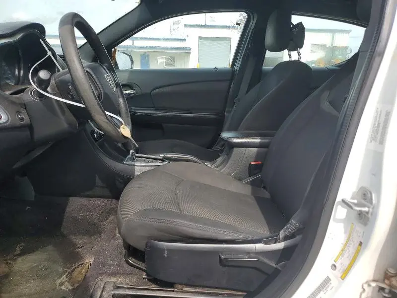 2013 DODGE AVENGER   