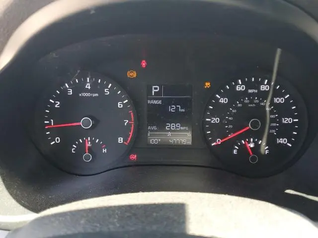 2018 KIA RIO LX  
