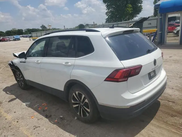 2023 VOLKSWAGEN TIGUAN S  