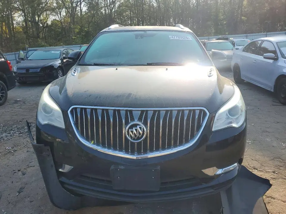 2017 BUICK ENCLAVE   