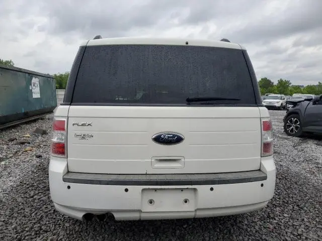 2011 FORD FLEX SE  