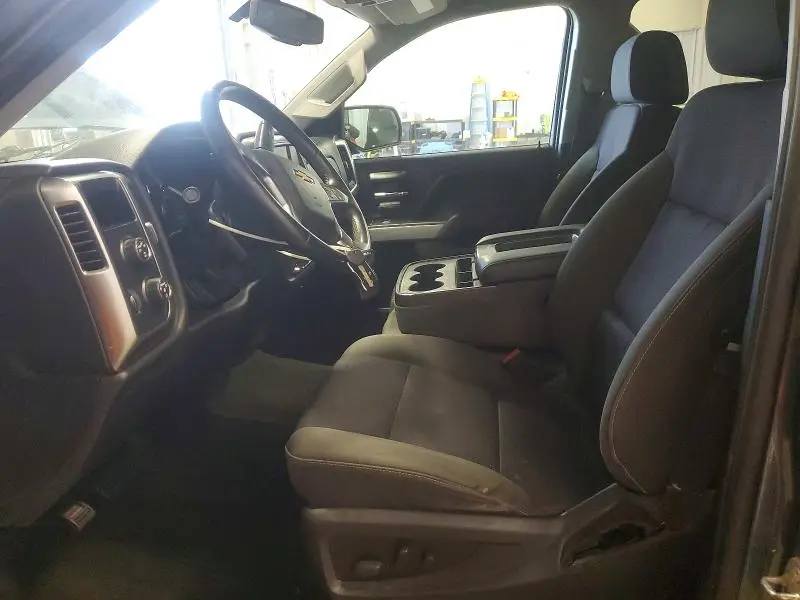 2014 CHEVROLET SILVERADO K1500 LT  