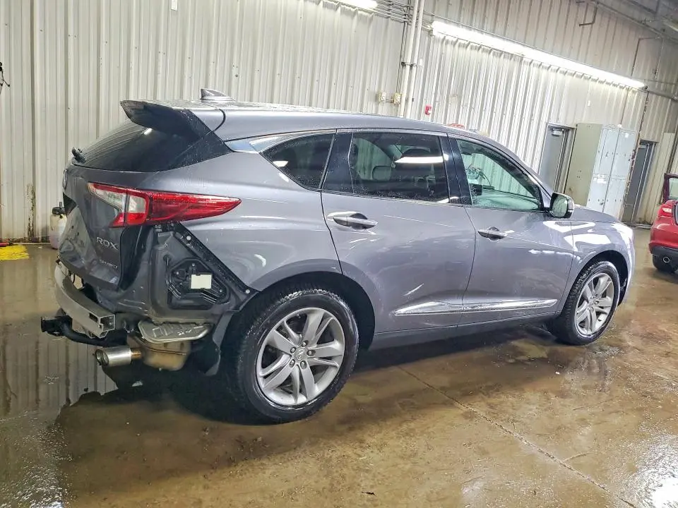 2019 ACURA RDX ADVANCE  