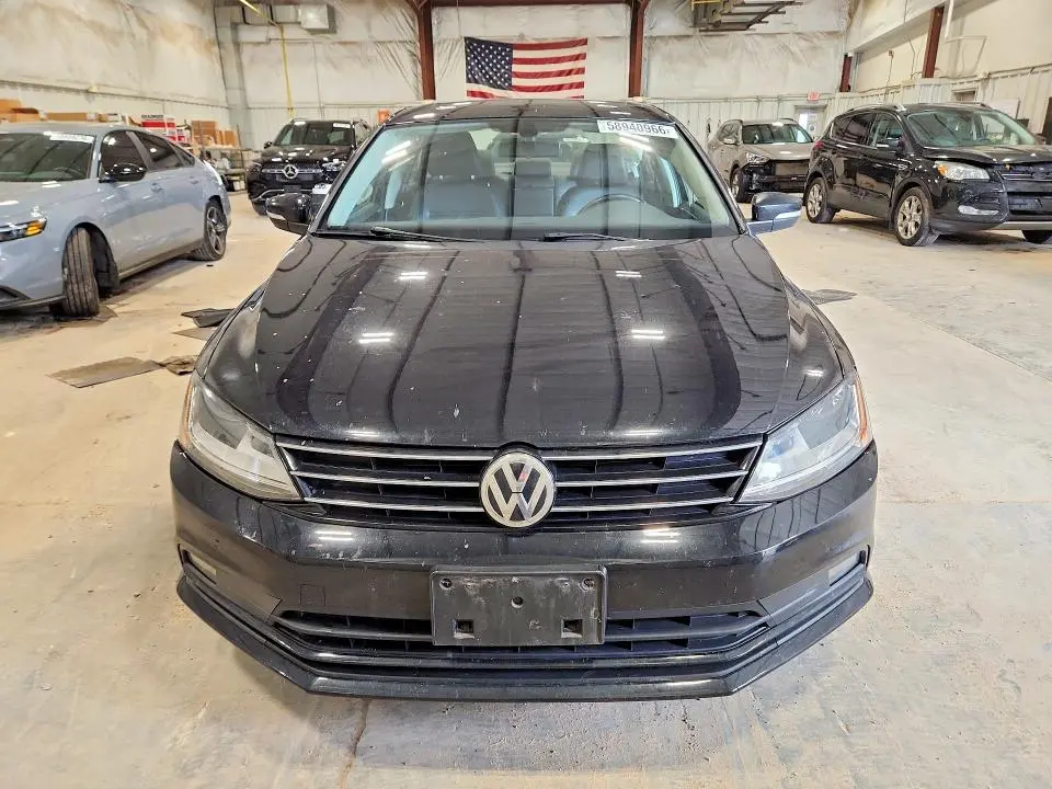 2017 VOLKSWAGEN JETTA SEL  