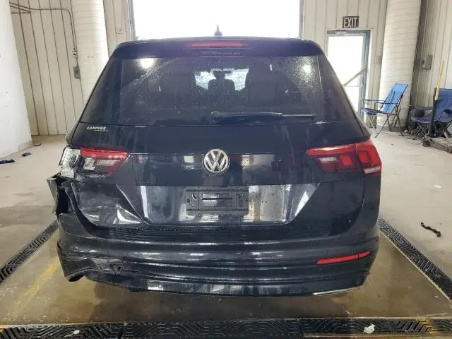 2020 VOLKSWAGEN TIGUAN SE  