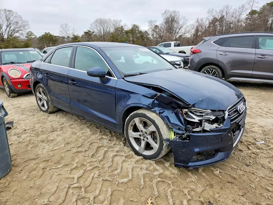 2019 AUDI A3 PREMIUM  