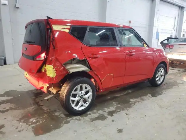 2021 KIA SOUL LX  